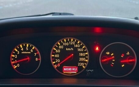 Nissan X-Trail, 2004 год, 980 000 рублей, 17 фотография