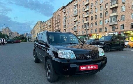Nissan X-Trail, 2004 год, 980 000 рублей, 11 фотография