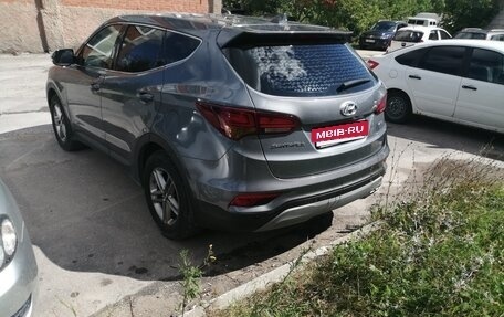 Hyundai Santa Fe III рестайлинг, 2017 год, 2 450 000 рублей, 7 фотография