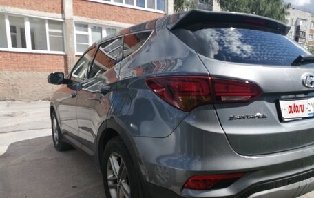 Hyundai Santa Fe III рестайлинг, 2017 год, 2 450 000 рублей, 10 фотография