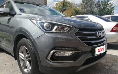 Hyundai Santa Fe III рестайлинг, 2017 год, 2 450 000 рублей, 18 фотография