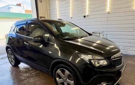 Opel Mokka I, 2014 год, 1 000 000 рублей, 2 фотография