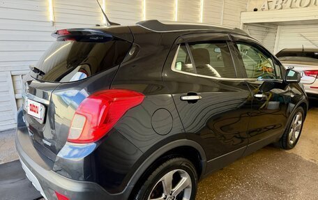 Opel Mokka I, 2014 год, 1 000 000 рублей, 4 фотография