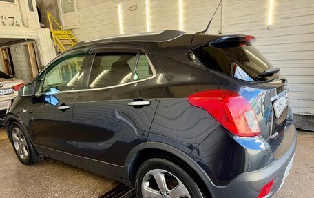 Opel Mokka I, 2014 год, 1 000 000 рублей, 5 фотография