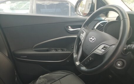 Hyundai Santa Fe III рестайлинг, 2017 год, 2 450 000 рублей, 16 фотография