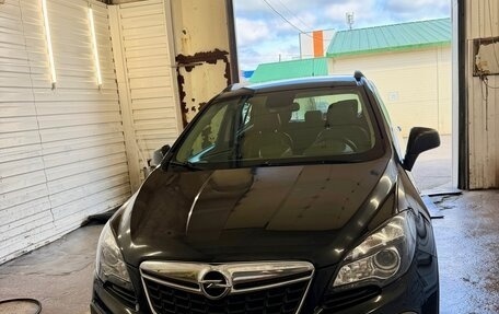 Opel Mokka I, 2014 год, 1 000 000 рублей, 3 фотография