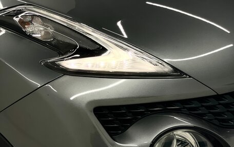 Nissan Juke II, 2018 год, 1 490 000 рублей, 2 фотография