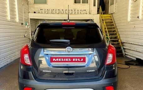 Opel Mokka I, 2014 год, 1 000 000 рублей, 6 фотография