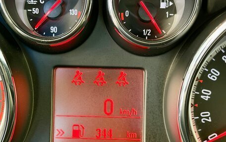 Opel Mokka I, 2014 год, 1 000 000 рублей, 12 фотография