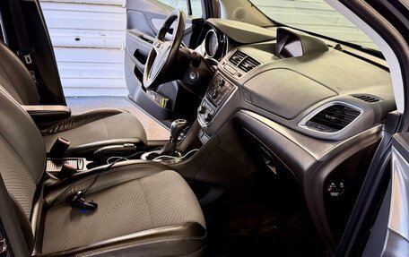 Opel Mokka I, 2014 год, 1 000 000 рублей, 9 фотография