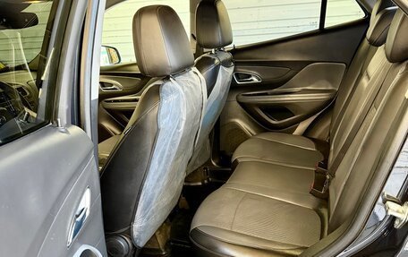 Opel Mokka I, 2014 год, 1 000 000 рублей, 10 фотография