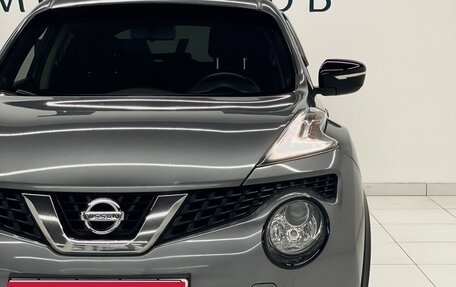 Nissan Juke II, 2018 год, 1 490 000 рублей, 8 фотография