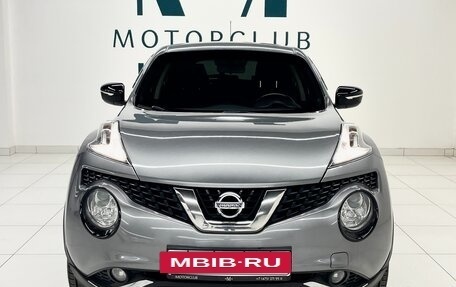 Nissan Juke II, 2018 год, 1 490 000 рублей, 7 фотография
