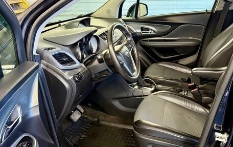 Opel Mokka I, 2014 год, 1 000 000 рублей, 8 фотография