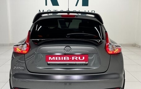 Nissan Juke II, 2018 год, 1 490 000 рублей, 9 фотография