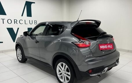 Nissan Juke II, 2018 год, 1 490 000 рублей, 3 фотография