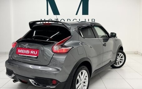 Nissan Juke II, 2018 год, 1 490 000 рублей, 5 фотография