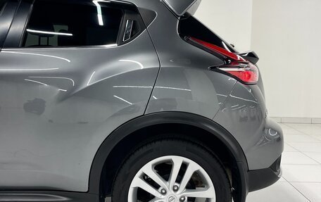 Nissan Juke II, 2018 год, 1 490 000 рублей, 13 фотография