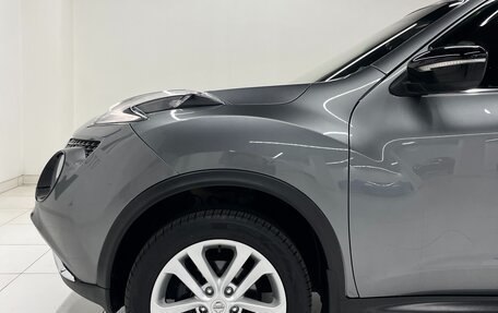 Nissan Juke II, 2018 год, 1 490 000 рублей, 12 фотография