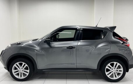 Nissan Juke II, 2018 год, 1 490 000 рублей, 11 фотография