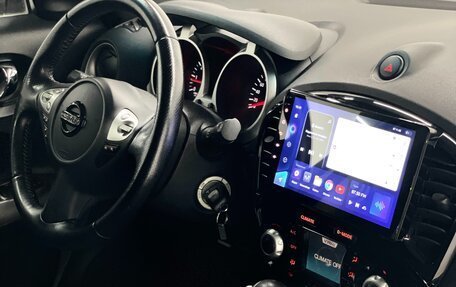 Nissan Juke II, 2018 год, 1 490 000 рублей, 21 фотография