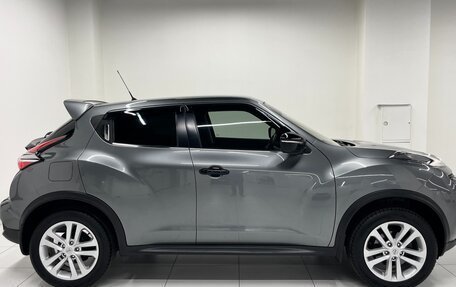 Nissan Juke II, 2018 год, 1 490 000 рублей, 14 фотография