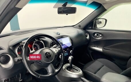 Nissan Juke II, 2018 год, 1 490 000 рублей, 20 фотография