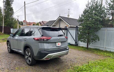 Nissan X-Trail, 2021 год, 3 100 000 рублей, 8 фотография