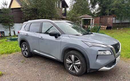 Nissan X-Trail, 2021 год, 3 100 000 рублей, 5 фотография