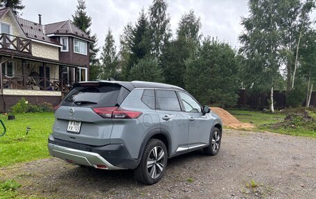 Nissan X-Trail, 2021 год, 3 100 000 рублей, 7 фотография