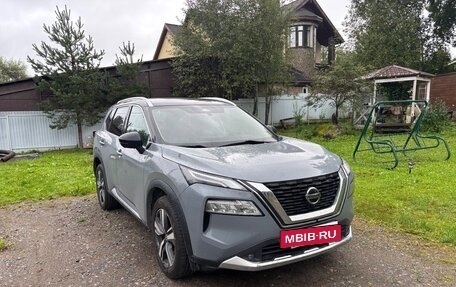 Nissan X-Trail, 2021 год, 3 100 000 рублей, 4 фотография