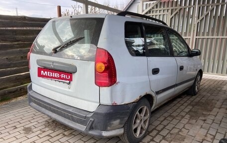 Mitsubishi Space Star I рестайлинг, 2003 год, 165 000 рублей, 4 фотография
