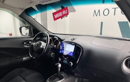Nissan Juke II, 2018 год, 1 490 000 рублей, 25 фотография