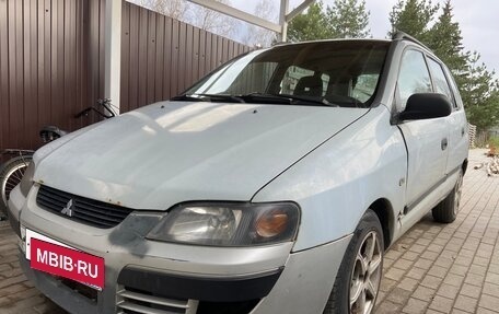 Mitsubishi Space Star I рестайлинг, 2003 год, 165 000 рублей, 2 фотография