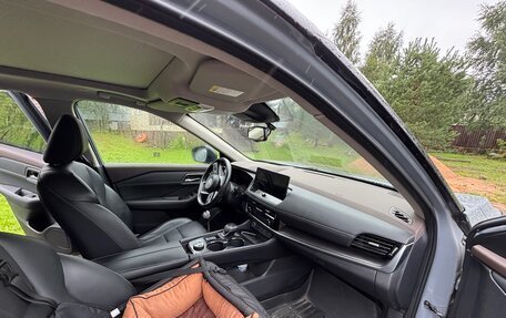 Nissan X-Trail, 2021 год, 3 100 000 рублей, 16 фотография
