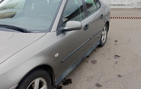 Saab 9-3 II рестайлинг, 2003 год, 560 000 рублей, 4 фотография