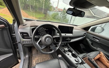 Nissan X-Trail, 2021 год, 3 100 000 рублей, 14 фотография