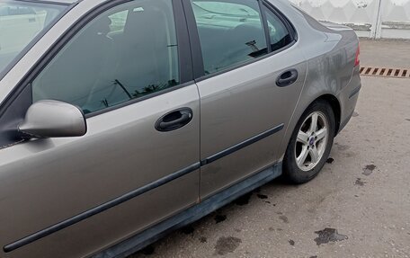 Saab 9-3 II рестайлинг, 2003 год, 560 000 рублей, 5 фотография