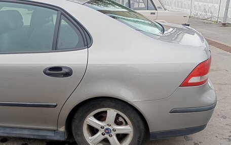 Saab 9-3 II рестайлинг, 2003 год, 560 000 рублей, 8 фотография