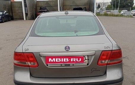 Saab 9-3 II рестайлинг, 2003 год, 560 000 рублей, 7 фотография