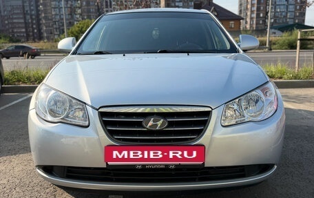 Hyundai Elantra IV, 2007 год, 600 000 рублей, 3 фотография