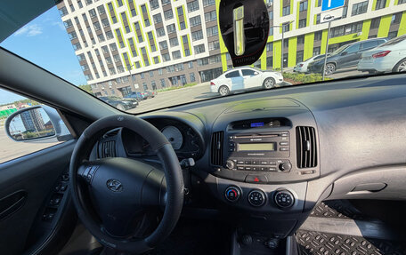 Hyundai Elantra IV, 2007 год, 600 000 рублей, 4 фотография