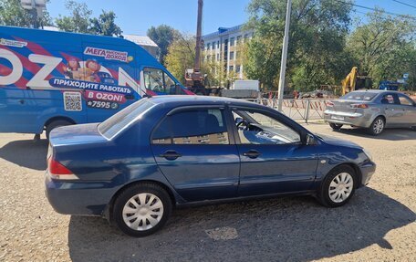 Mitsubishi Lancer IX, 2006 год, 160 000 рублей, 3 фотография
