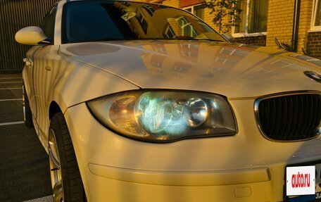 BMW 1 серия, 2009 год, 800 000 рублей, 11 фотография