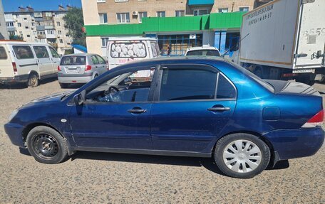 Mitsubishi Lancer IX, 2006 год, 160 000 рублей, 2 фотография
