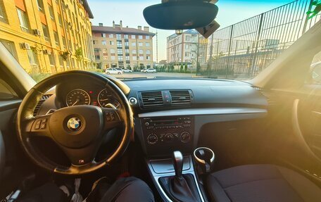 BMW 1 серия, 2009 год, 800 000 рублей, 13 фотография
