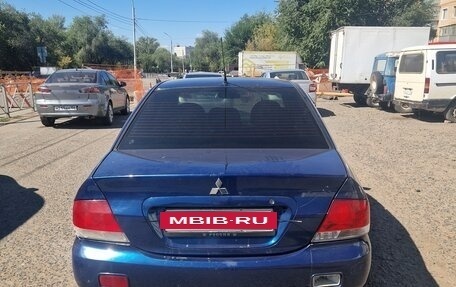 Mitsubishi Lancer IX, 2006 год, 160 000 рублей, 4 фотография
