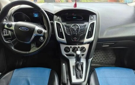 Ford Focus III, 2014 год, 850 000 рублей, 5 фотография