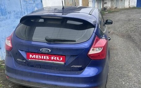 Ford Focus III, 2014 год, 850 000 рублей, 2 фотография
