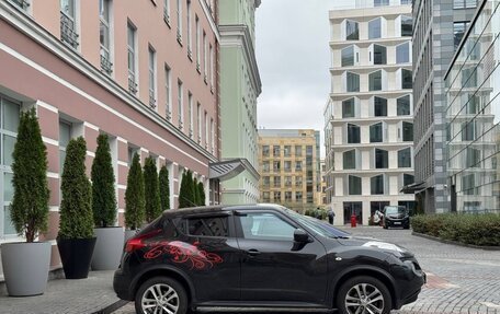 Nissan Juke II, 2014 год, 1 250 000 рублей, 9 фотография